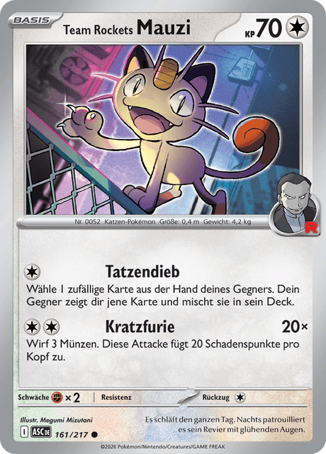 Erhabene Helden Nr. 161
