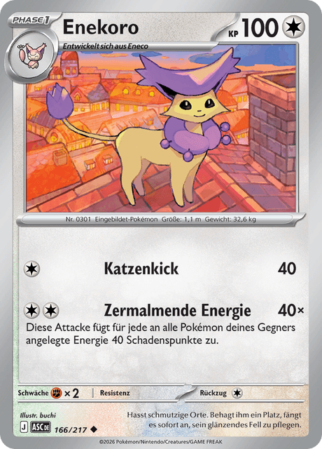 Erhabene Helden Nr. 166