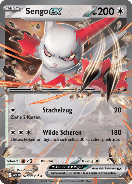 Erhabene Helden Nr. 167