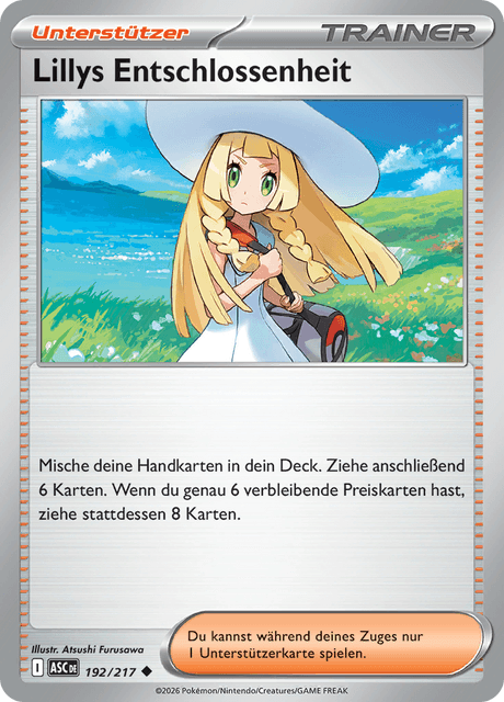 Erhabene Helden Nr. 192