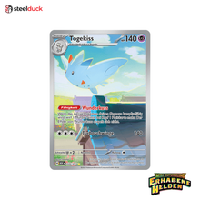 Togekiss (235/217) Erhabene Helden - Illustration Rare