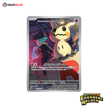 Team Rockets Mimigma (238/217) Erhabene Helden - Illustration Rare