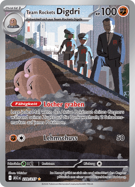 Erhabene Helden Nr. 239