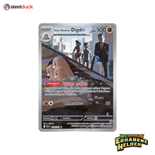 Team Rockets Digdri (239/217) Erhabene Helden - Illustration Rare