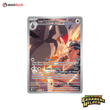 Aokis Staraptor (249/217) Erhabene Helden - Illustration Rare