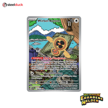 Wirbel-Rotom (250/217) Erhabene Helden - Illustration Rare