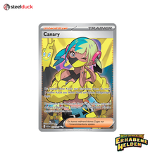 Canary (257/217) Erhabene Helden - Ultra Rare