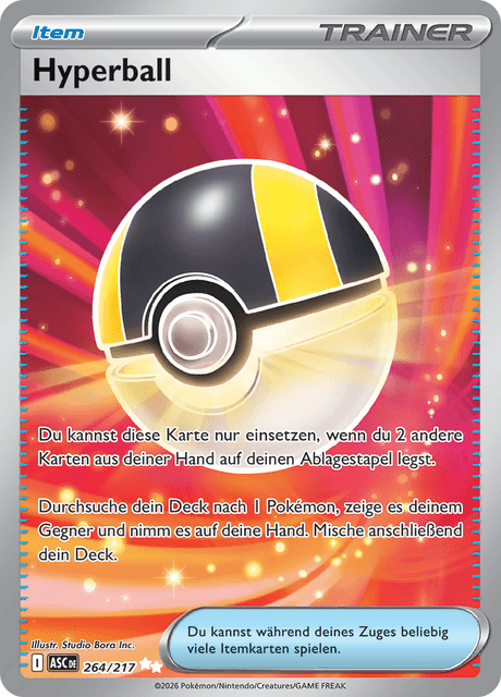 Erhabene Helden Nr. 264