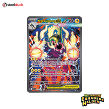 Mega-Zapplarang ex (278/217) Erhabene Helden - Special Illustration Rare