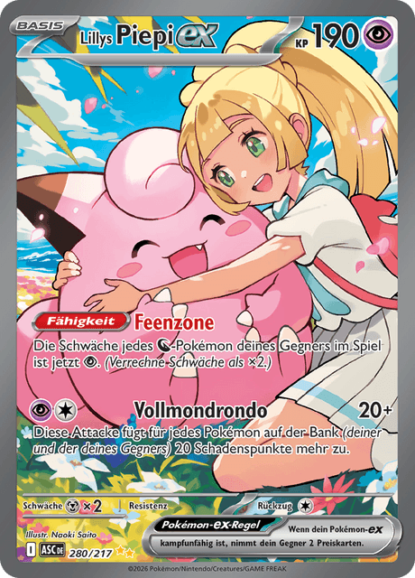 Erhabene Helden Nr. 280