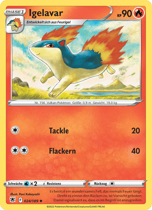 Astralglanz Nr. 24