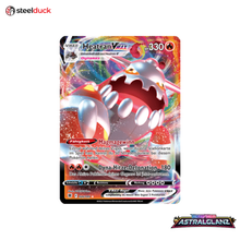 Heatran VMAX (026/189) Astralglanz - Holo Rare VMAX