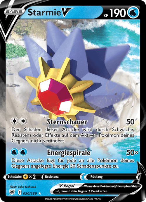 Astralglanz Nr. 30