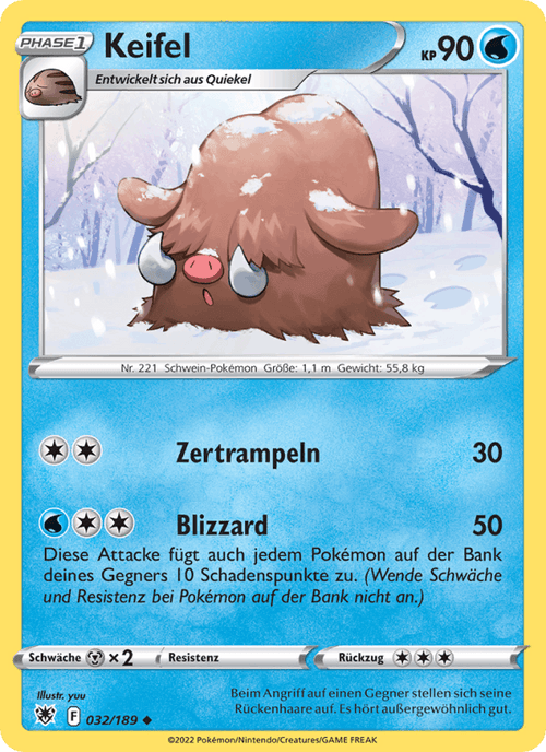 Astralglanz Nr. 32