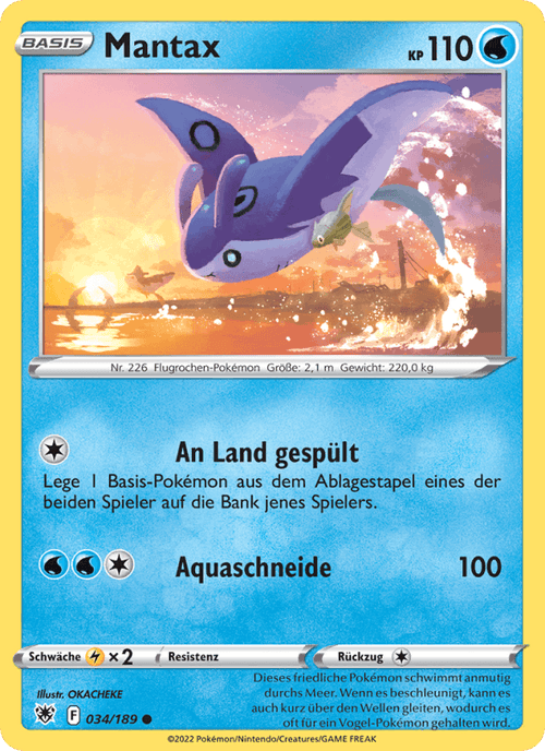 Astralglanz Nr. 34