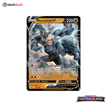 Machomei V (072/189) Astralglanz - Holo Rare V