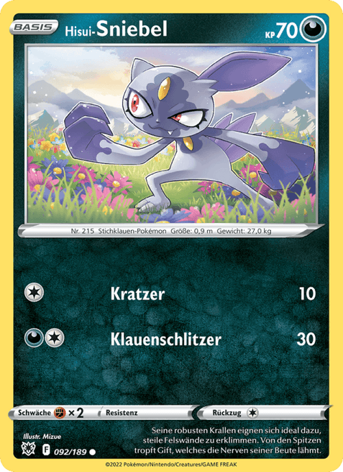 Astralglanz Nr. 92