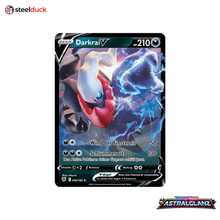 Darkrai V (098/189) Astralglanz - Holo Rare V