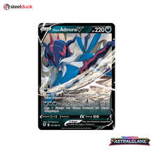 Hisui-Admurai V (101/189) Astralglanz - Holo Rare V
