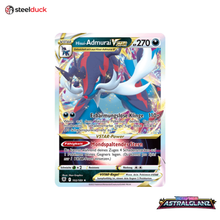 Hisui-Admurai VSTAR (102/189) Astralglanz - Holo Rare VSTAR