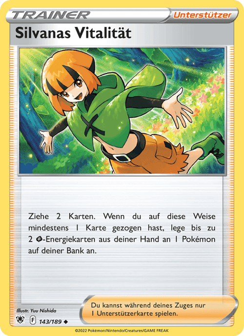 Astralglanz Nr. 143