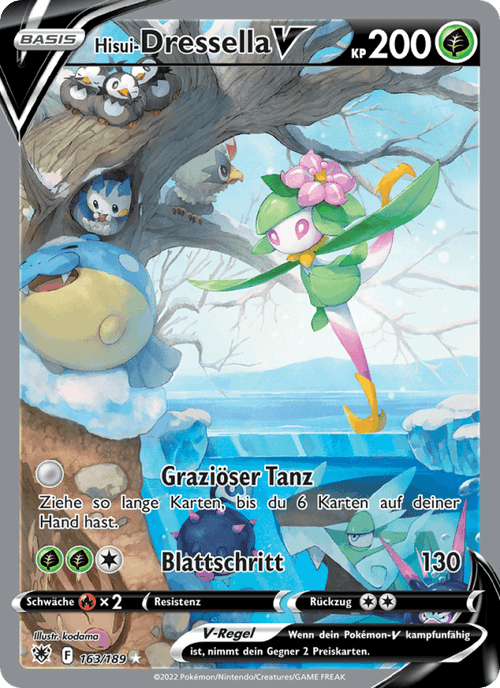 Astralglanz Nr. 163