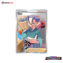 Taiso (182/189) Astralglanz - Ultra Rare
