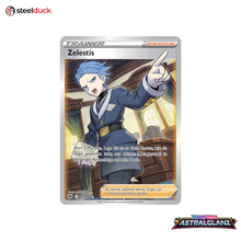 Zelestis (183/189) Astralglanz - Ultra Rare
