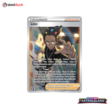 Lino (185/189) Astralglanz - Ultra Rare