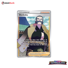 Denboku (187/189) Astralglanz - Ultra Rare