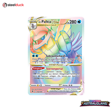 Ur-Palkia VSTAR (192/189) Astralglanz - Rainbow Rare