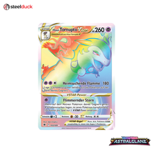 Hisui-Tornupto VSTAR (193/189) Astralglanz - Rainbow Rare