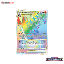 Axantor VSTAR (196/189) Astralglanz - Rainbow Rare