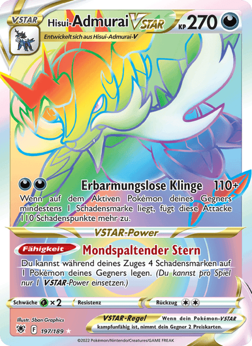 Astralglanz Nr. 197