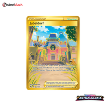 Jubeldorf (212/189) Astralglanz - Secret Rare