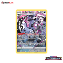 Galar-Barrikadax (TG10/TG30) Astralglanz - Trainer Gallery Holo Rare