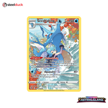 Seedraking (TG03/TG30) Astralglanz - Trainer Gallery Holo Rare