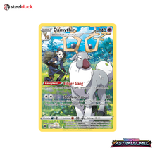 Damythir (TG06/TG30) Astralglanz - Trainer Gallery Holo Rare