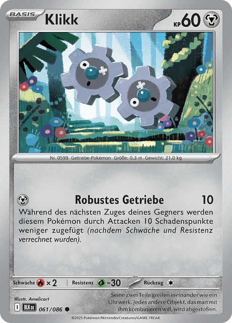 Schwarze Blitze Nr. 61
