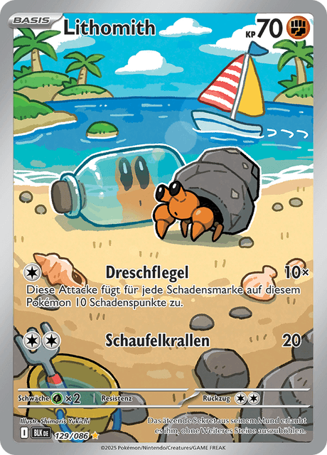 Schwarze Blitze Nr. 129