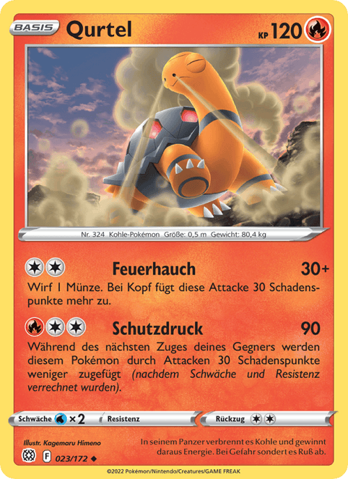Strahlende Sterne Nr. 23