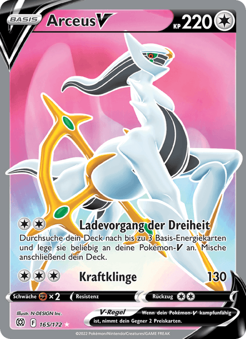 Strahlende Sterne Nr. 165