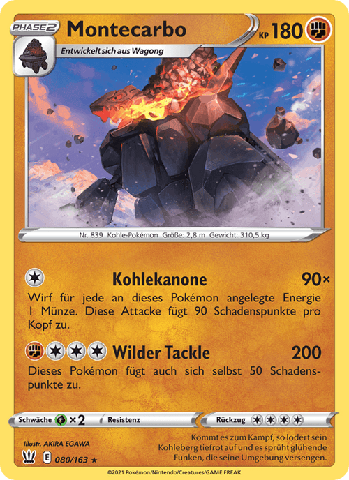 Kampfstile Nr. 80