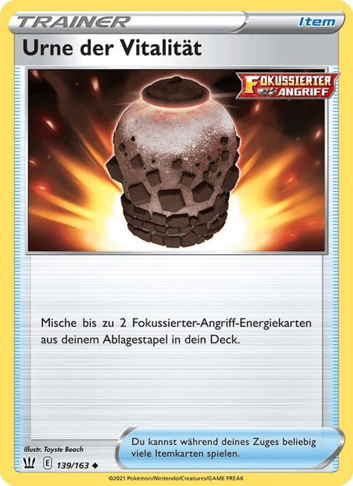 Kampfstile Nr. 139