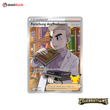 Forschung des Professors (024/025) Celebrations - Ultra Rare