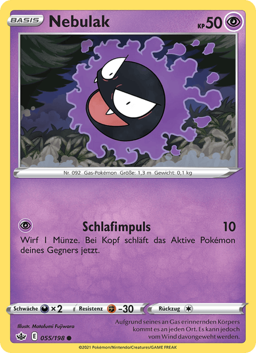 Schaurige Herrschaft Nr. 55