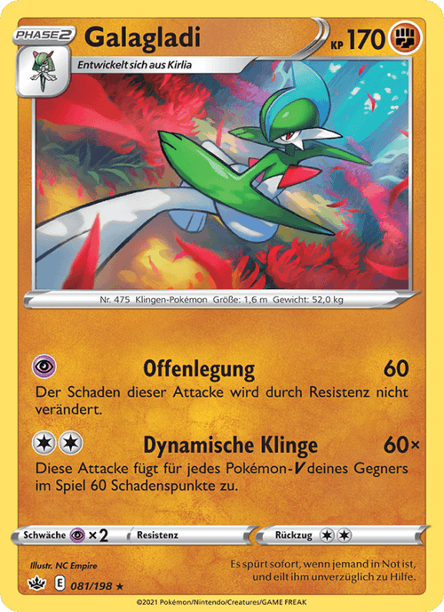 Schaurige Herrschaft Nr. 81