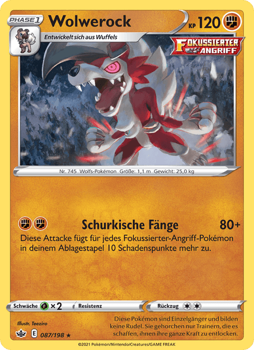 Schaurige Herrschaft Nr. 87