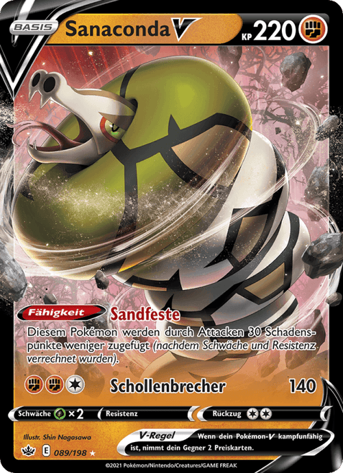 Schaurige Herrschaft Nr. 89