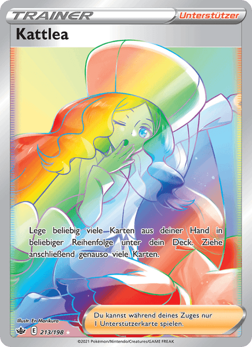 Schaurige Herrschaft Nr. 213
